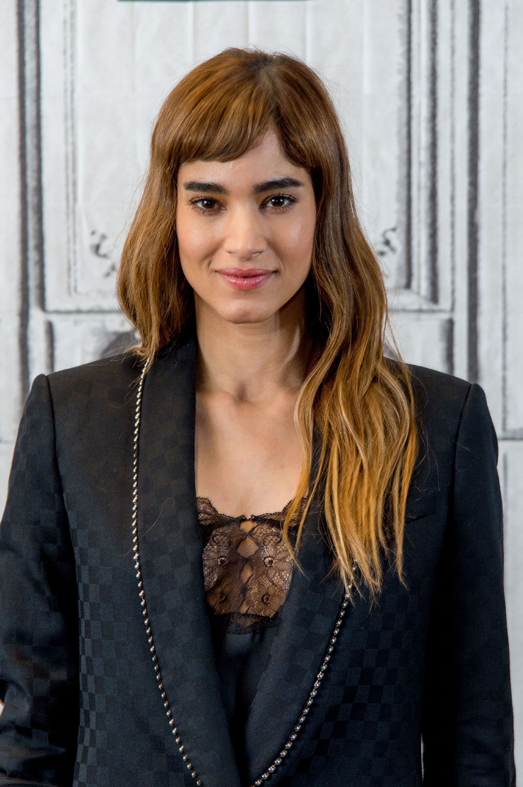 Sofia Boutella Sofia Boutella