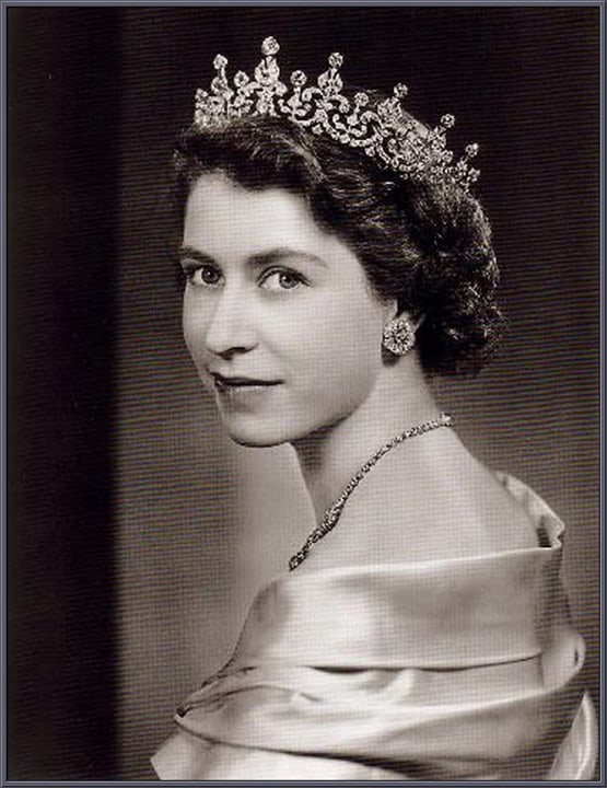 Queen Elizabeth II