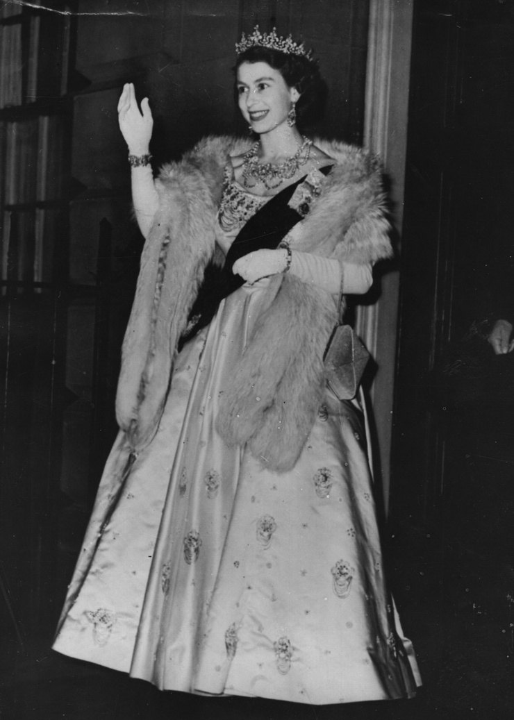 Queen Elizabeth II Queen Elizabeth II