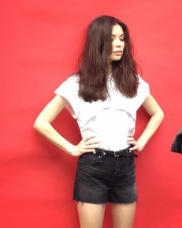 Miranda Cosgrove