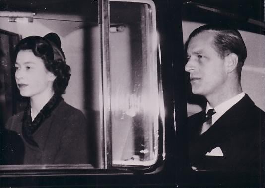 Queen Elizabeth II Queen Elizabeth II