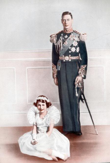 Queen Elizabeth II Queen Elizabeth II