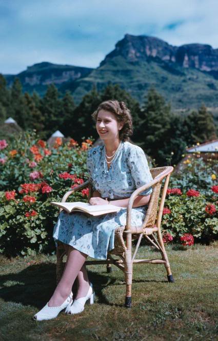 Queen Elizabeth II Queen Elizabeth II
