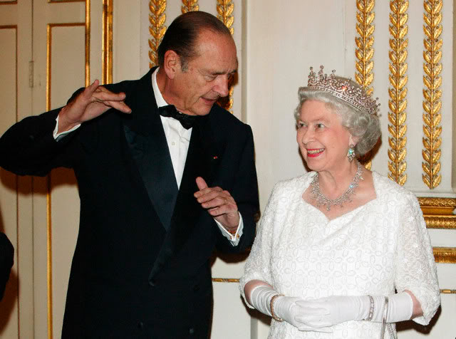 Queen Elizabeth II Queen Elizabeth II