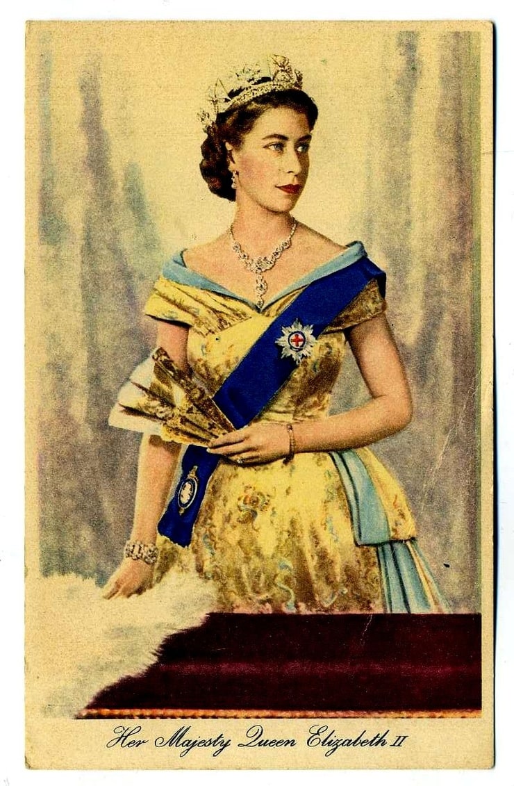 Queen Elizabeth II