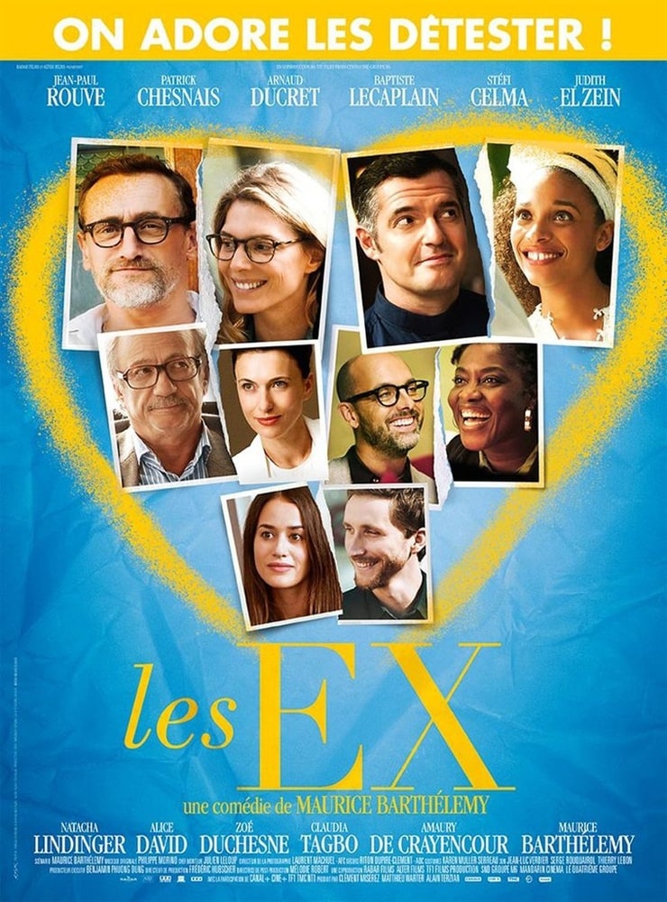 Les ex                                  (2017)