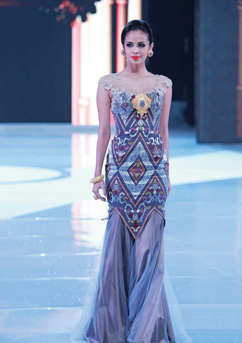 Megan Young