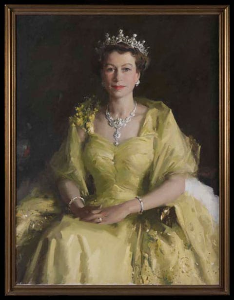 Queen Elizabeth II