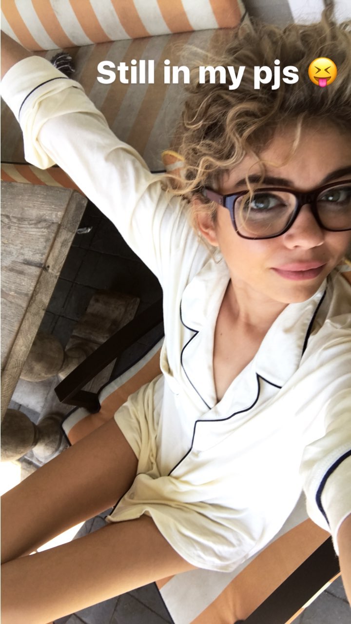 Sarah Hyland