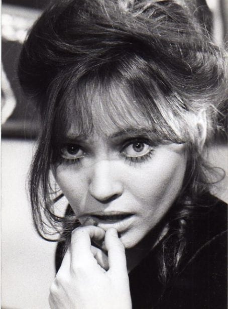 Anna Karina