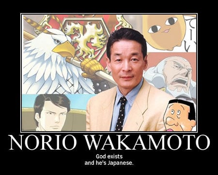 Norio Wakamoto