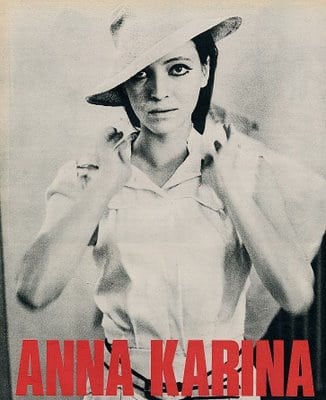 Anna Karina
