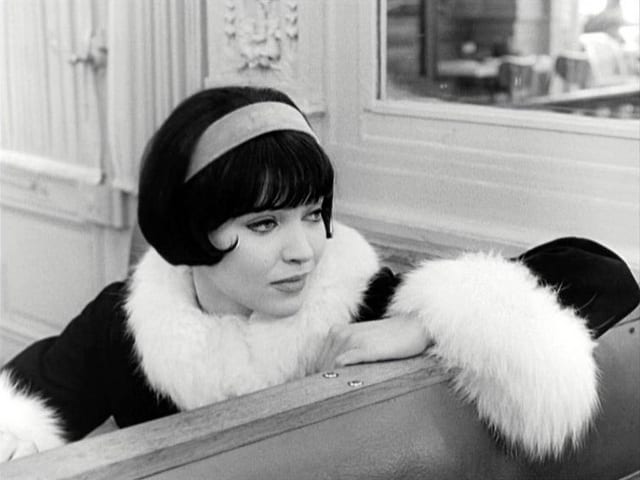 Anna Karina