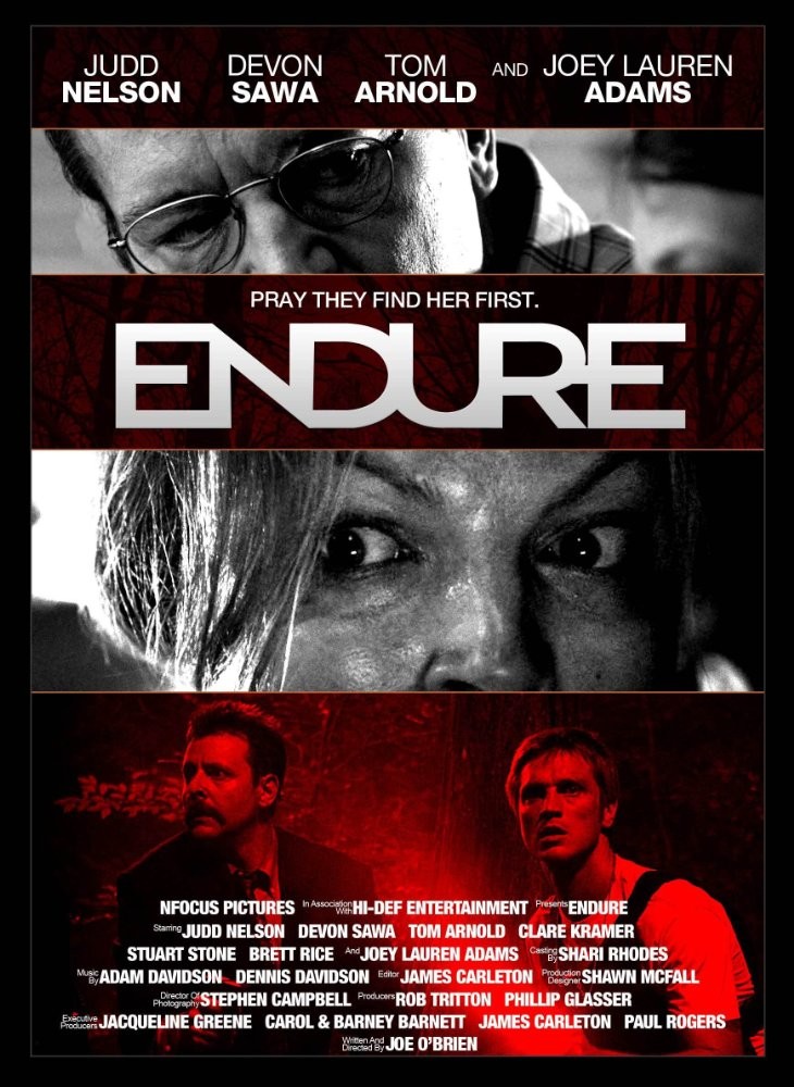 Image of Endure