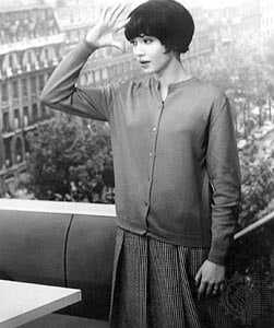 Anna Karina