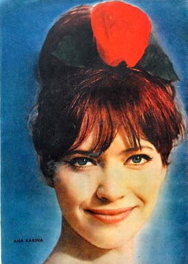 Anna Karina