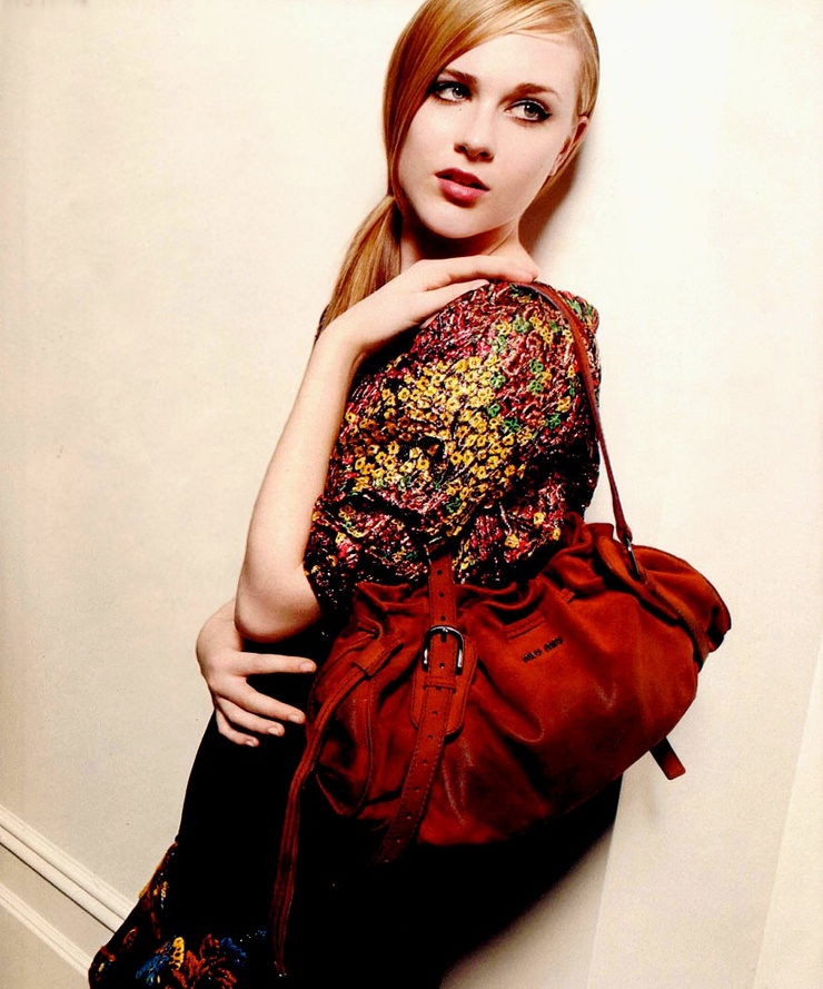 Evan Rachel Wood Evan Rachel Wood