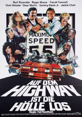 The Cannonball Run