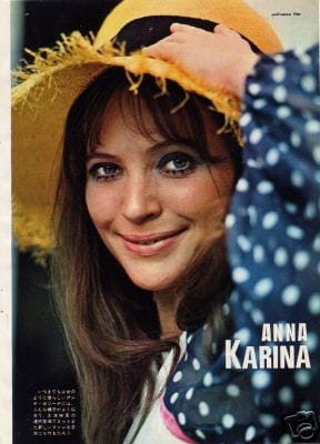 Anna Karina