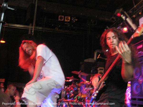 Psycroptic