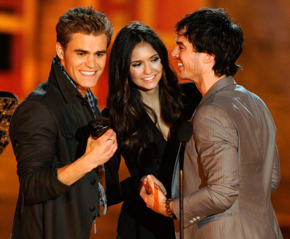 Ian Somerhalder