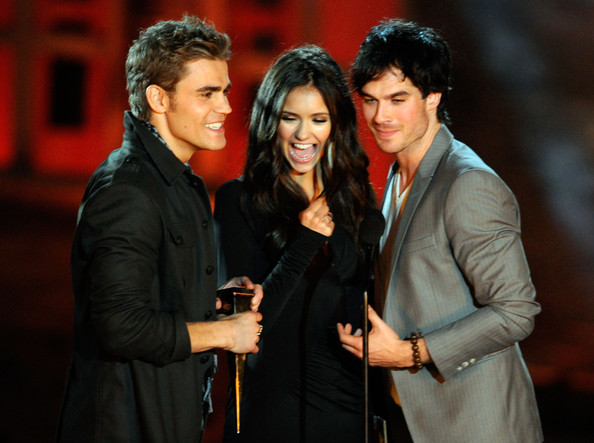 Ian Somerhalder