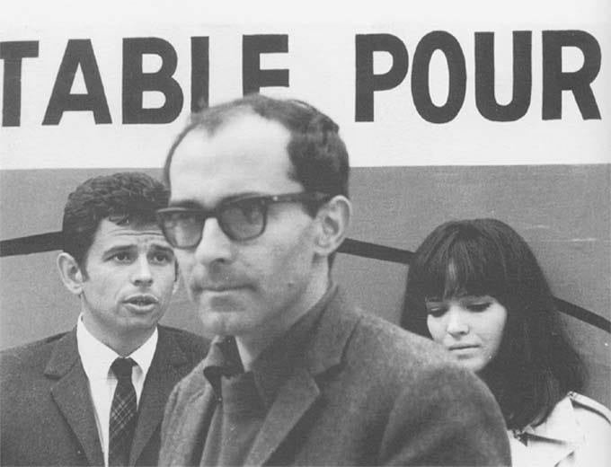 Jean-Luc Godard