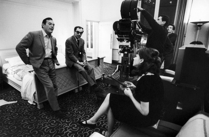 Jean-Luc Godard