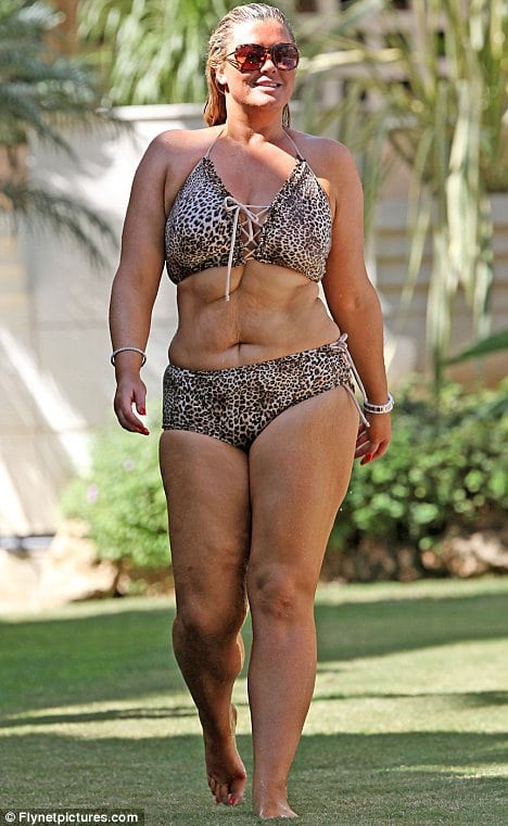 Gemma Collins