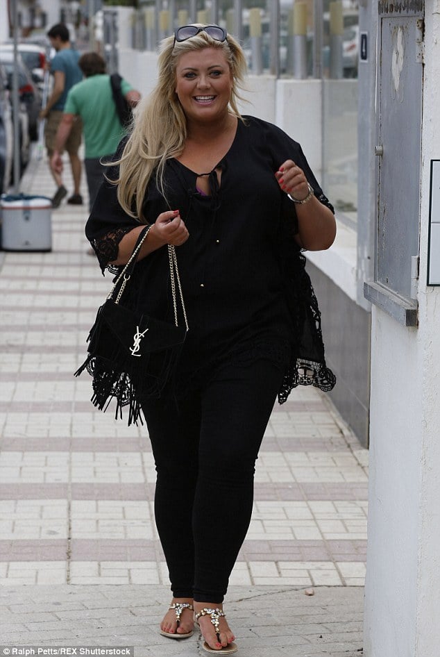 Gemma Collins