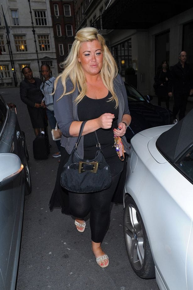 Gemma Collins