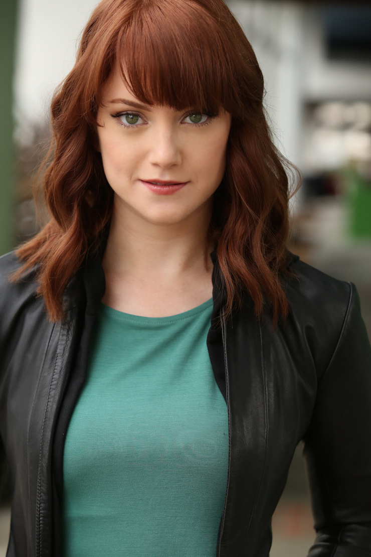 Madeleine Heil