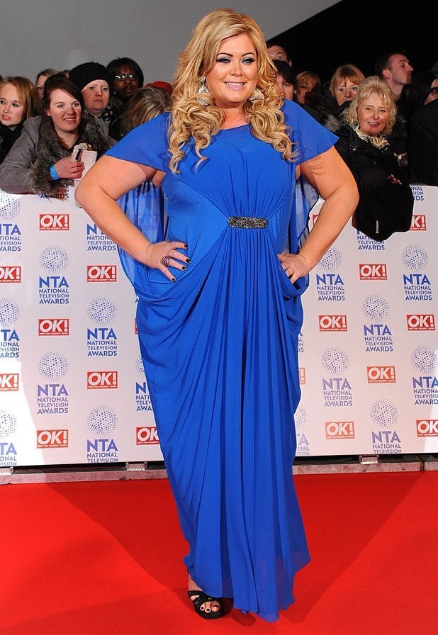 Gemma Collins