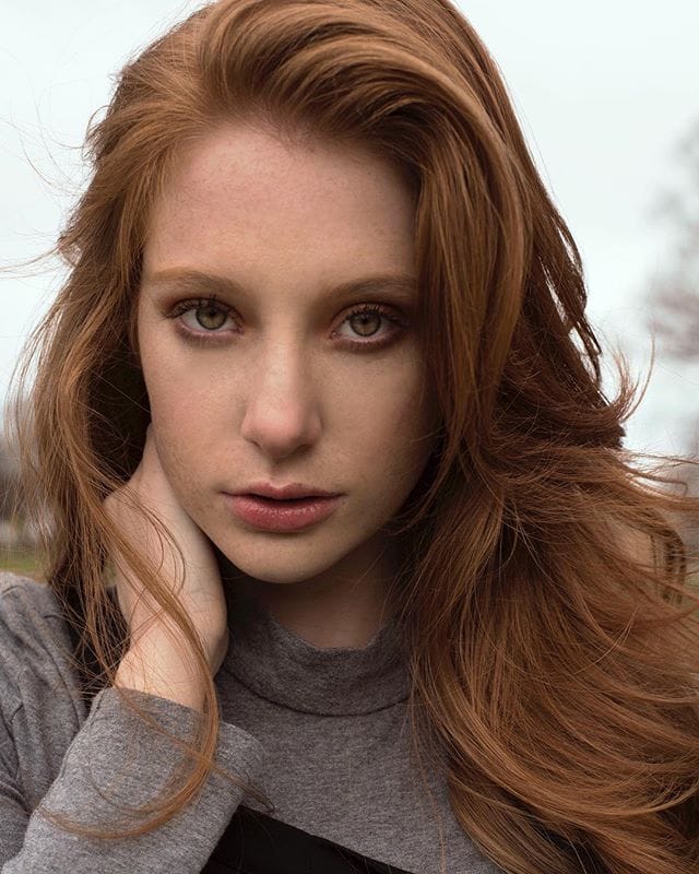 Madeline Ford