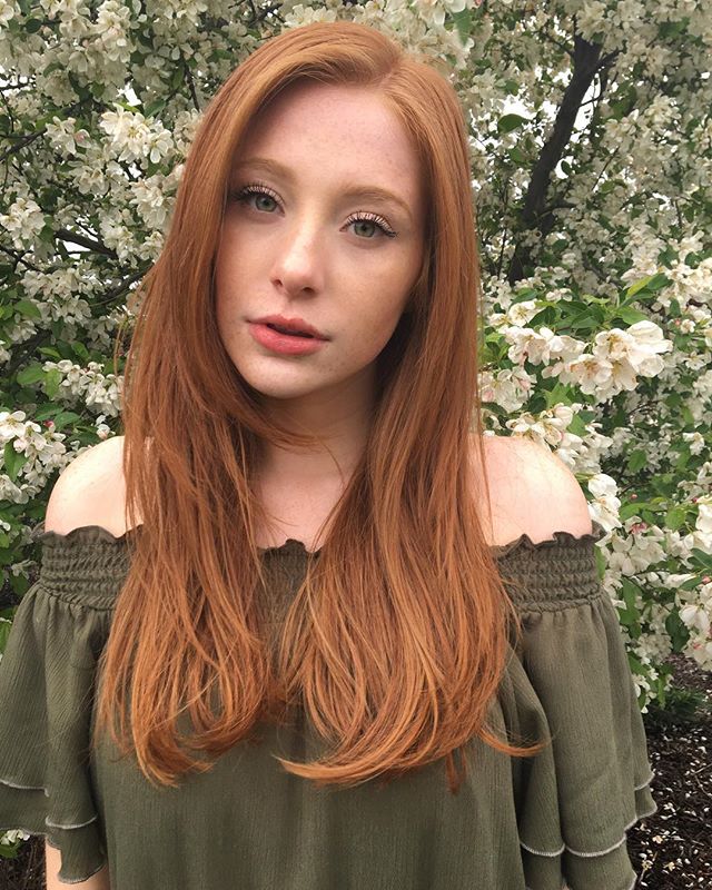 Madeline Ford