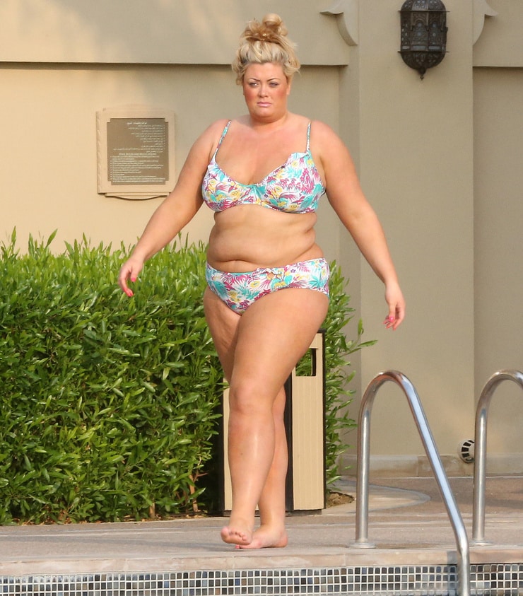 Gemma Collins