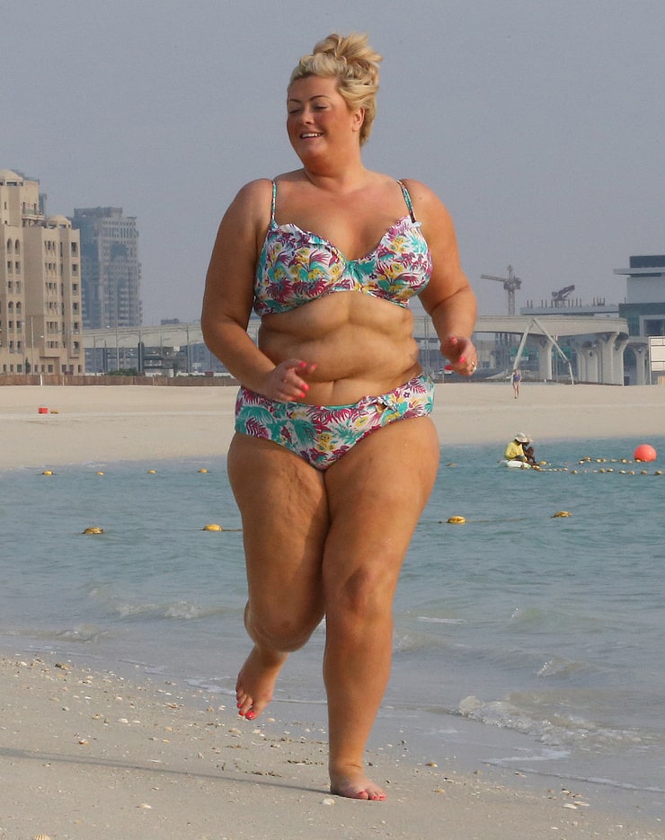 Gemma Collins