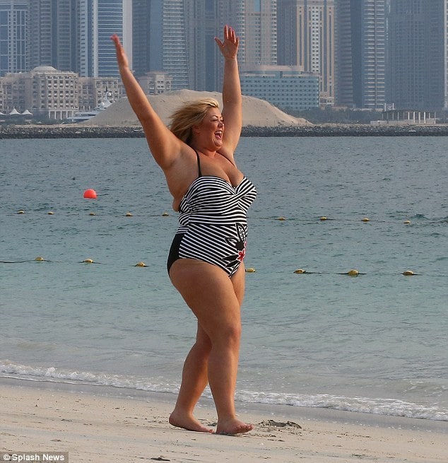 Gemma Collins