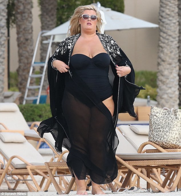 Gemma Collins