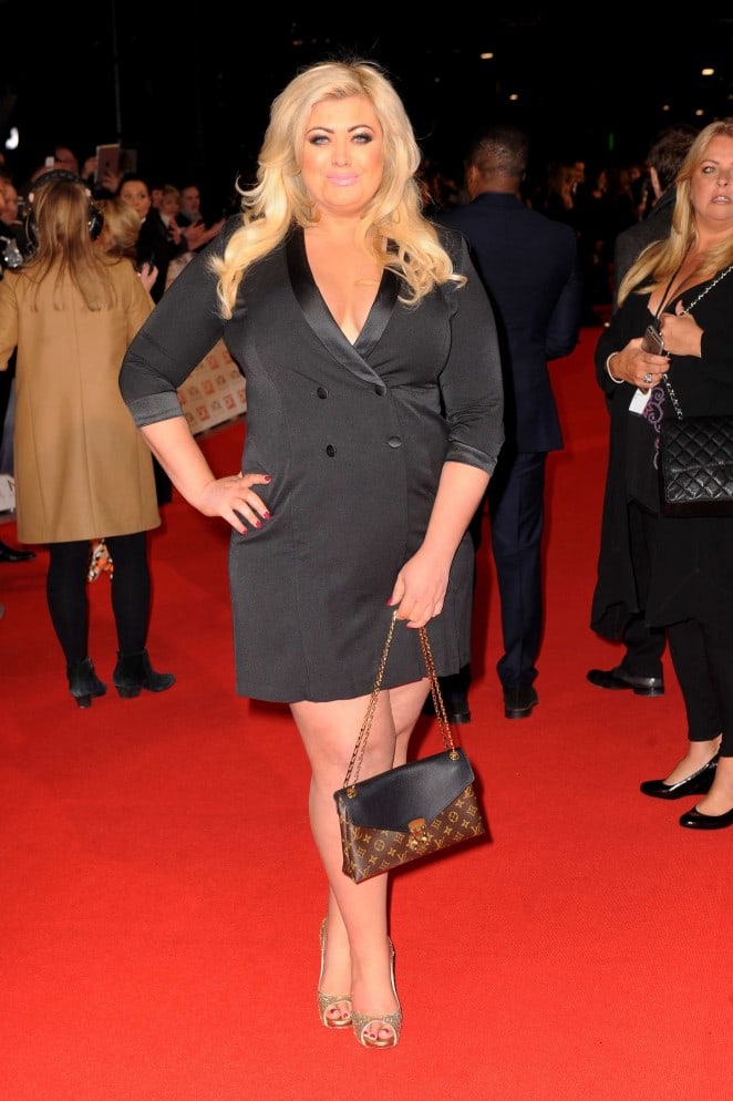 Gemma Collins