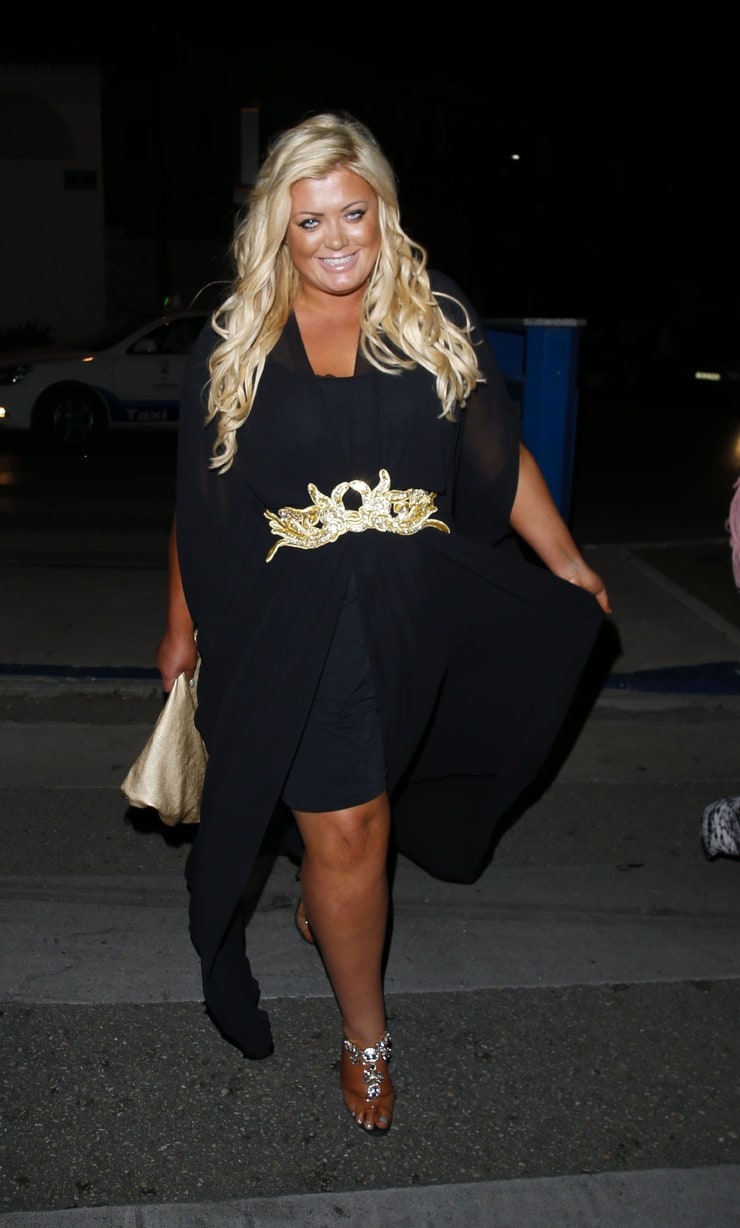 Gemma Collins