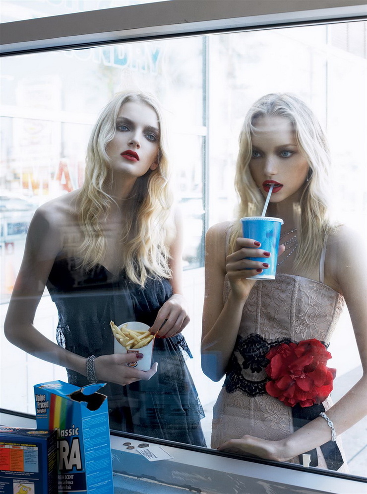 Gemma Ward