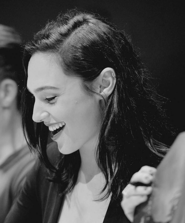 Gal Gadot Gal Gadot