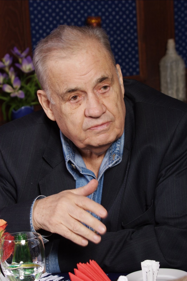 Eldar Ryazanov