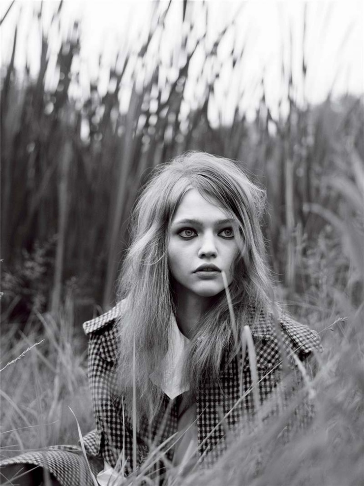 Sasha Pivovarova Sasha Pivovarova