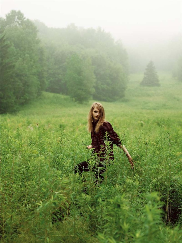Sasha Pivovarova Sasha Pivovarova