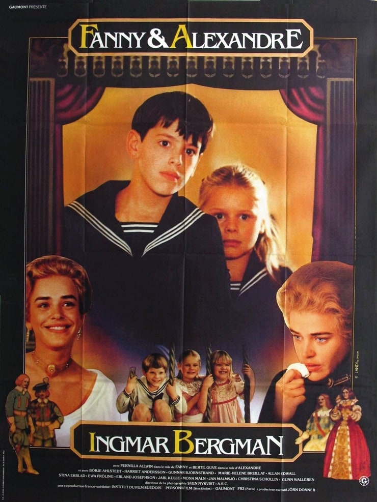 Fanny and Alexander