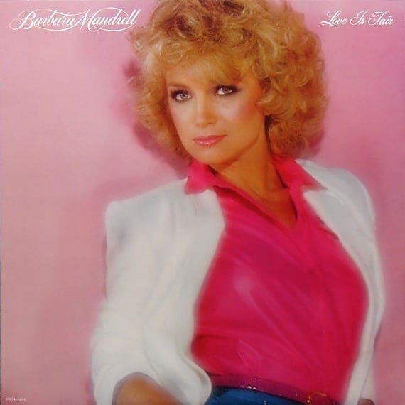 Barbara Mandrell