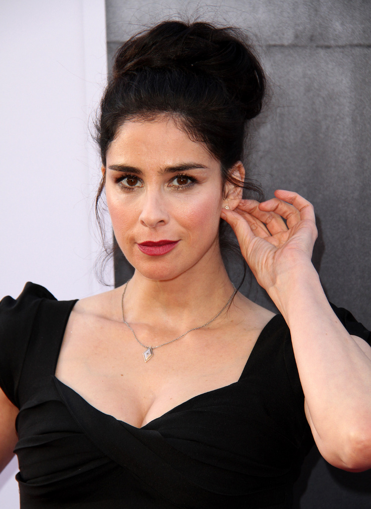 Sarah Silverman Sarah Silverman