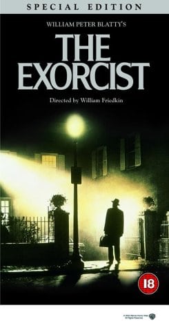 The Exorcist (VHS)
